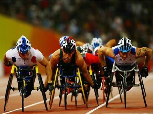 Сьогодні відбудеться відкриття Паралімпійських Ігор Сьогодні відбудеться відкриття Паралімпійських Ігор