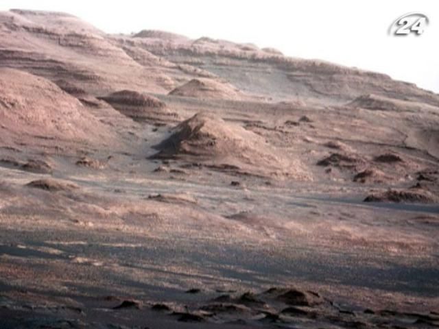 Curiosity прислал первые цветные фото высокого разрешения Curiosity прислал первые цветные фото высокого разрешения