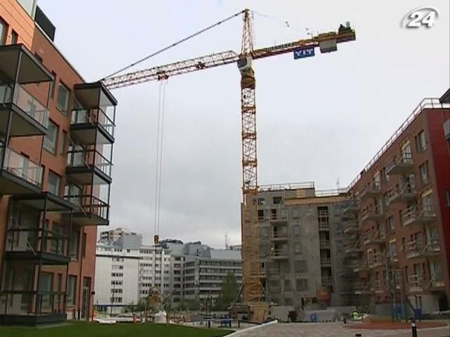Україна перейме досвід скандинавів у будівництві доступного житла