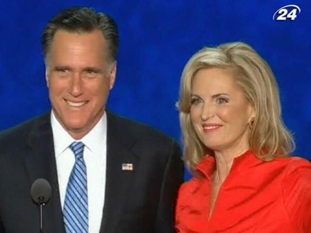 Республіканці висунули Ромні кандидатом у президенти США