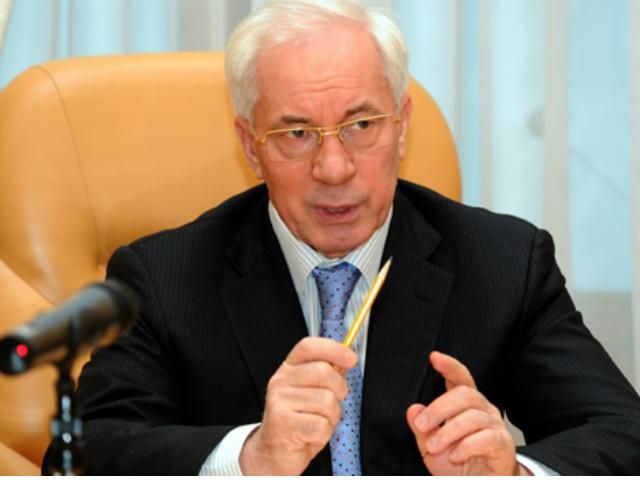 Азаров: Украина должна иметь свой морской и речной флот Азаров: Украина должна иметь свой морской и речной флот