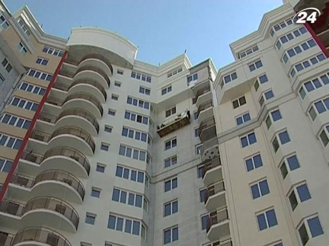 Киев может профинансировать первый взнос на 200 льготных квартир