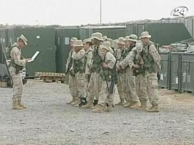 Чотирьох військових США звинуватили в підготовці перевороту Чотирьох військових США звинуватили в підготовці перевороту