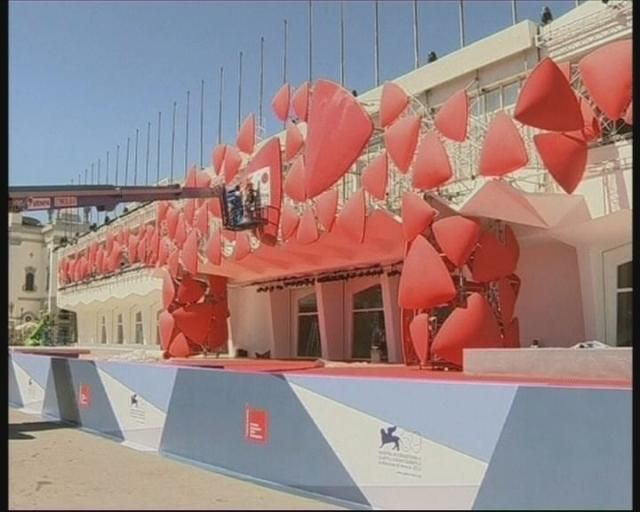 Сьогодні стартує 69-ий Венеційський кінофестиваль Сьогодні стартує 69-ий Венеційський кінофестиваль