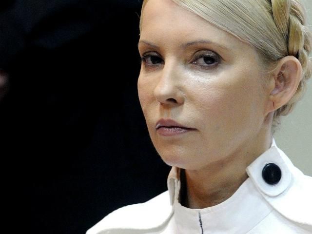 Высший спецсуд посадил Тимошенко на 7 лет Высший спецсуд посадил Тимошенко на 7 лет