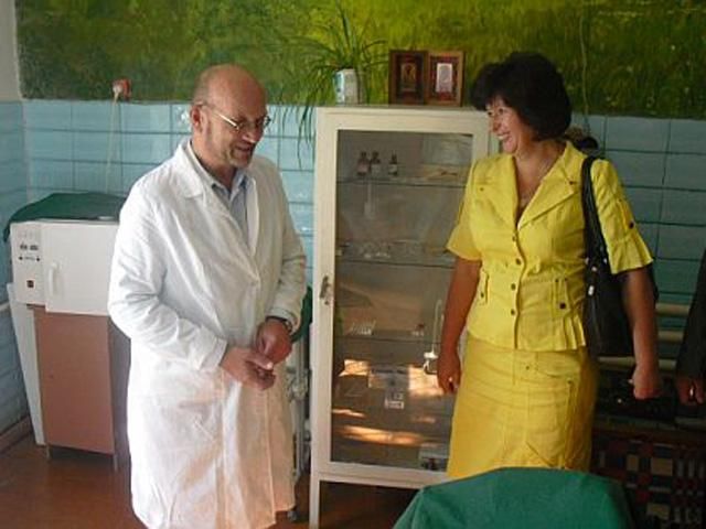 Лутковська: Менська колонія готова приймати Луценка (Фото) Лутковська: Менська колонія готова приймати Луценка (Фото)