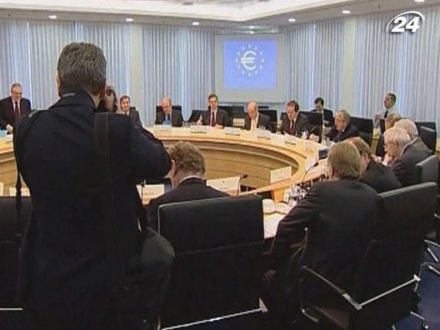 ЄЦБ надасть банкам Єврозони майже 10 млрд євро ЄЦБ надасть банкам Єврозони майже 10 млрд євро