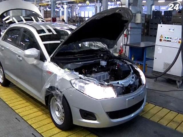 Росія таки оголосила "автомобільну війну" Україні Росія таки оголосила "автомобільну війну" Україні