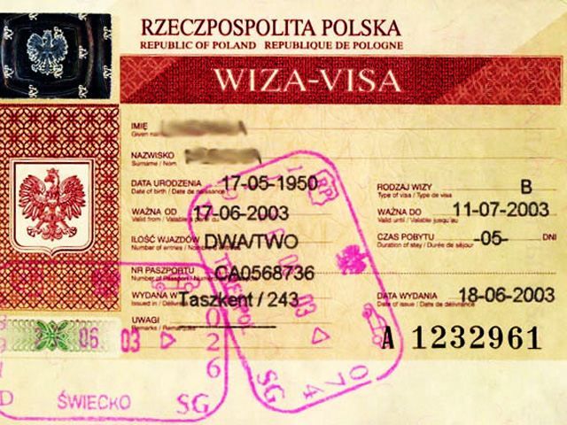 З 15 вересня польські візи стануть для українців частково безкоштовними З 15 вересня польські візи стануть для українців частково безкоштовними