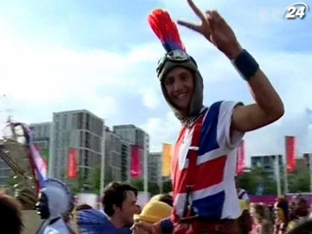 Сьогодні Єлизавета ІІ відкриє літні Паралімпійські ігри у Лондоні