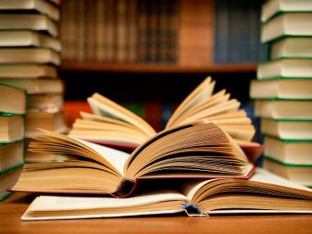 В Україні тиражі книг російською зросли на 75,8% (Фото) В Україні тиражі книг російською зросли на 75,8% (Фото)