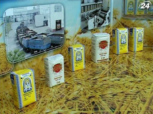 У Новопокровському хлібокомбінаті на Харківщині відкрили нову лінію У Новопокровському хлібокомбінаті на Харківщині відкрили нову лінію