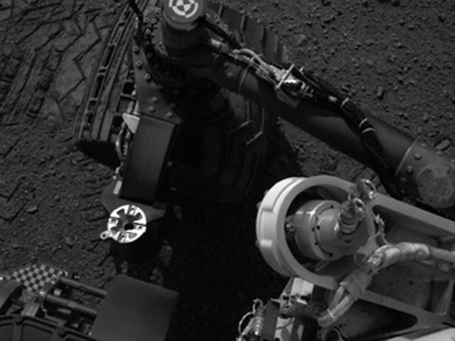 Американський марсохід працює на радянському плутонії Американський марсохід працює на радянському плутонії