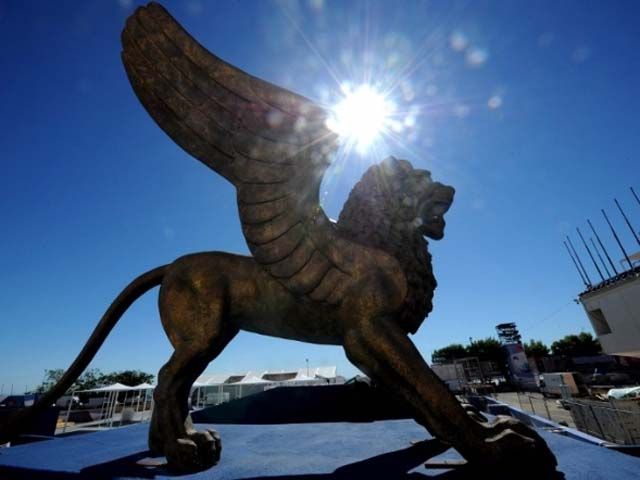 Кінофестиваль у Венеції відкрив трилер Кінофестиваль у Венеції відкрив трилер