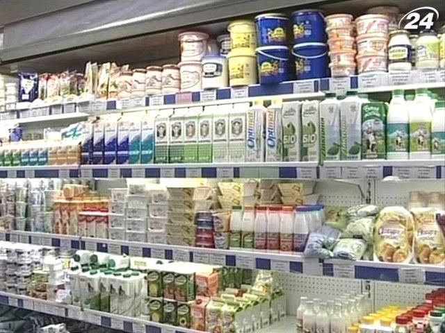 Эксперты нашли кишечную палочку в сырах украинского производства Эксперты нашли кишечную палочку в сырах украинского производства