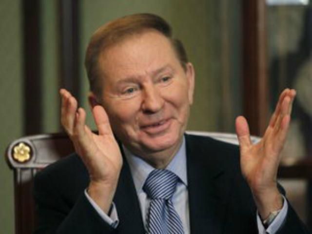 У Дніпропетровську з Кучми зроблять скульптуру У Дніпропетровську з Кучми зроблять скульптуру