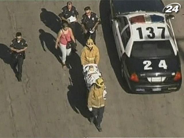 101-летний американский водитель сбил 11 человек 101-летний американский водитель сбил 11 человек