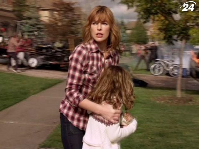 "Оселя зла: Відплата": вірус перетворює мирне населення на зомбі "Оселя зла: Відплата": вірус перетворює мирне населення на зомбі