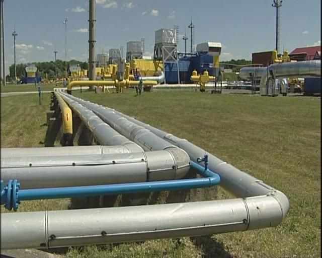 Київ не відкидає можливості імпортувати газ з Туреччини