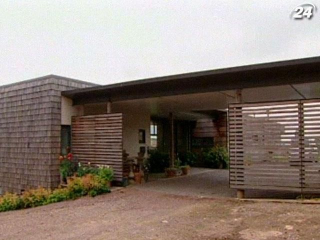 Всередині будинку в Единбурзі видається, ніби Ви й далі перебуваєте надворі Всередині будинку в Единбурзі видається, ніби Ви й далі перебуваєте надворі