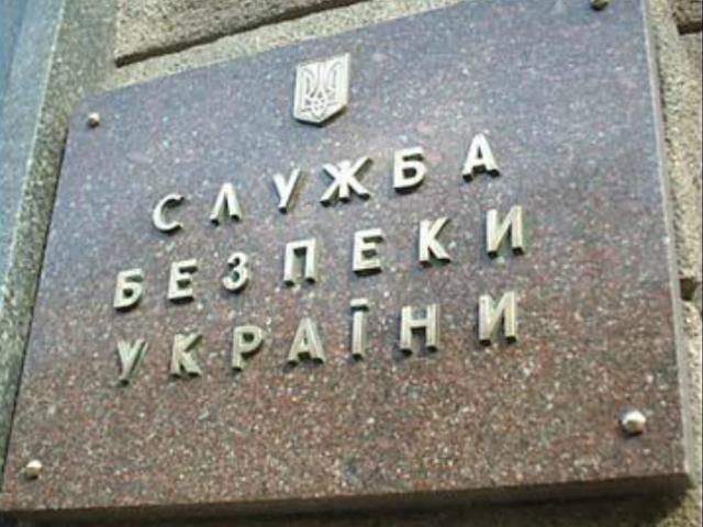 СБУ: Обвиняемый во взрывах в Днепропетровске работал на БЮТ