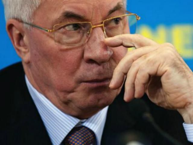 Азаров: Дефолт Україні не загрожує