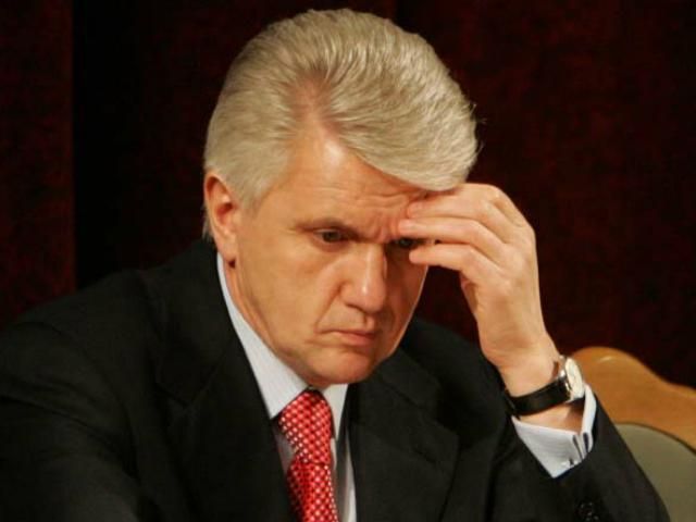 Литвин: В Украине нет оппозиции Литвин: В Украине нет оппозиции