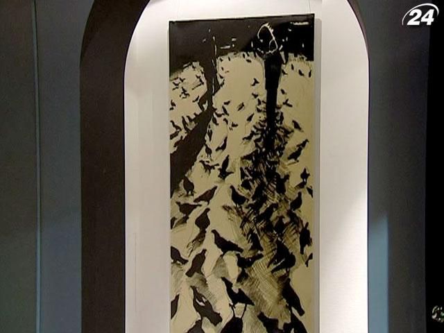 У Києві презентували мультимедійний арт-проект від Оксани Мась У Києві презентували мультимедійний арт-проект від Оксани Мась