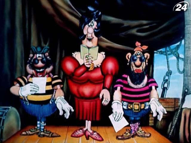 В Києві відкрилась виставка мультиплікаційних героїв В Києві відкрилась виставка мультиплікаційних героїв