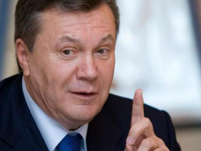 Янукович и сын в пятерке самых влиятельных украинцев