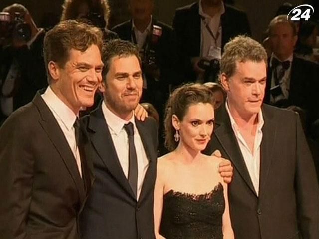 На Венецианском кинофестивале состоялась громкая премьера "Человека из льда" На Венецианском кинофестивале состоялась громкая премьера "Человека из льда"