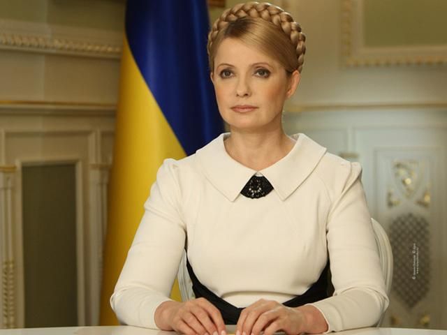 Тюремщики: Тимошенко угрожала "наставить себе синяки и показать их прессе"