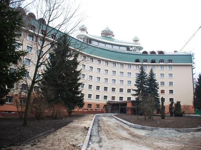 На ремонт нардепівської лікарні витратять 50 мільйонів