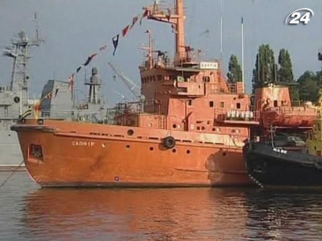 Саламатін: Міноборони готове подарувати Україні потужний флот Саламатін: Міноборони готове подарувати Україні потужний флот