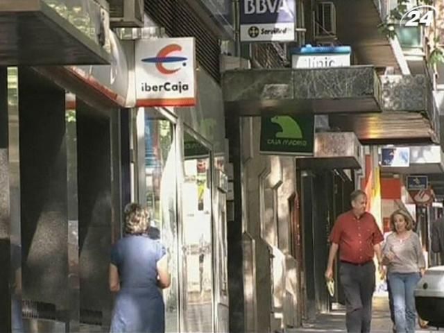 Уряд Іспанії схвалив законопроект про створення "поганого банку"