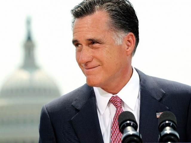 Мітт Ромні назвав Росію геополітичним ворогом номер один Мітт Ромні назвав Росію геополітичним ворогом номер один