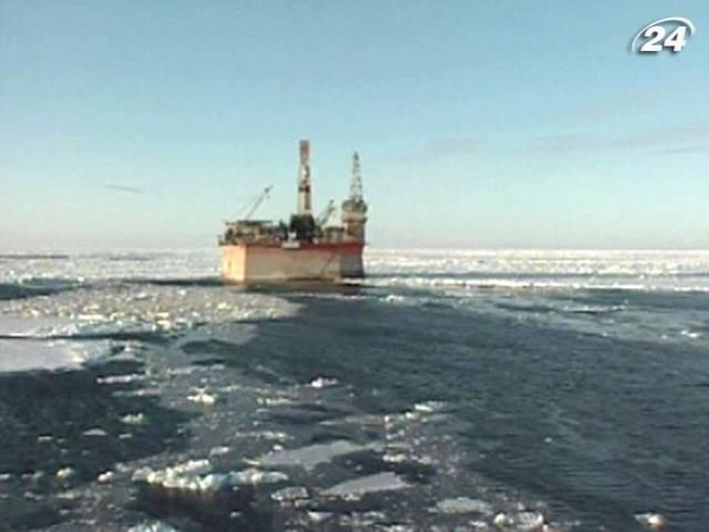 США разрешили Shell бурить скважины в Арктике