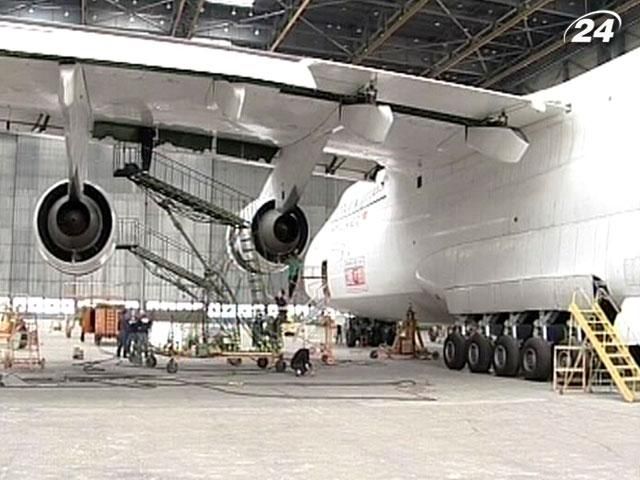 Росія виділить на українські літаки $35 млн Росія виділить на українські літаки $35 млн