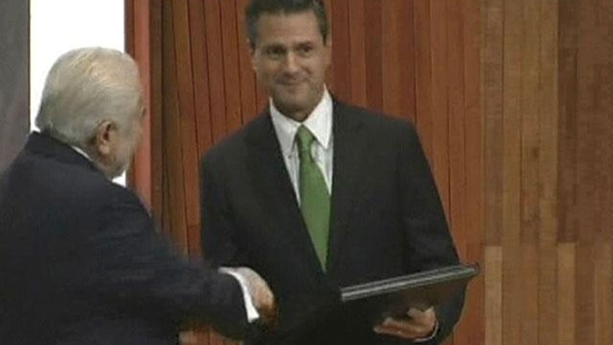Президентом Мексики объявили оппозиционера Ньето
