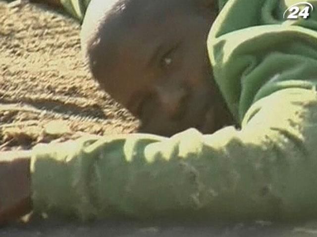 В ПАР судитимуть шахтарів, які страйкували, а не поліцію, що в них стріляла В ПАР судитимуть шахтарів, які страйкували, а не поліцію, що в них стріляла