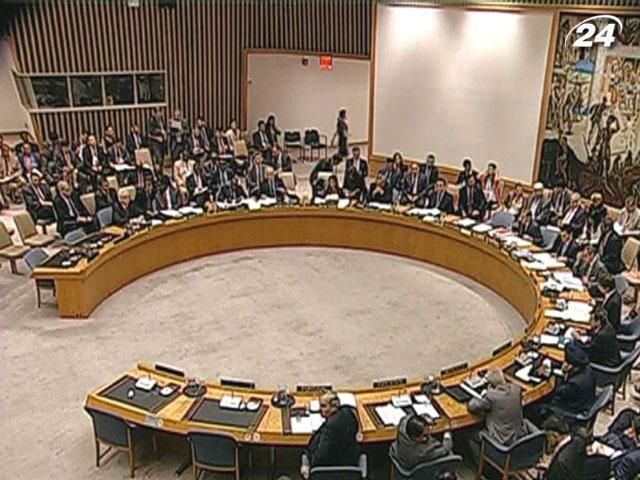 Председательство в Совете Безопасности ООН переходит к Германии