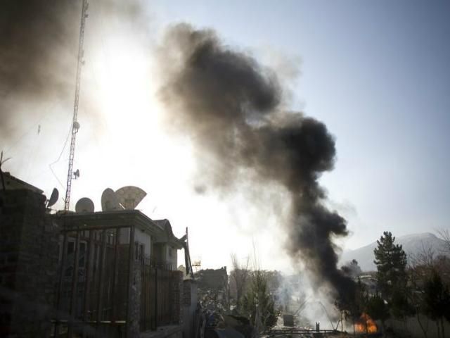 Подвійний теракт в Афганістані: 12 осіб загинуло