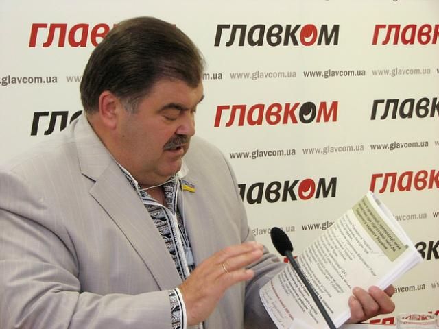 Депутат от "БЮТ-Батькивщина": оппозиция не будет блокировать работу парламента