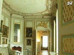 Райнсбергский дворец напоминает о временах величия и романтизма