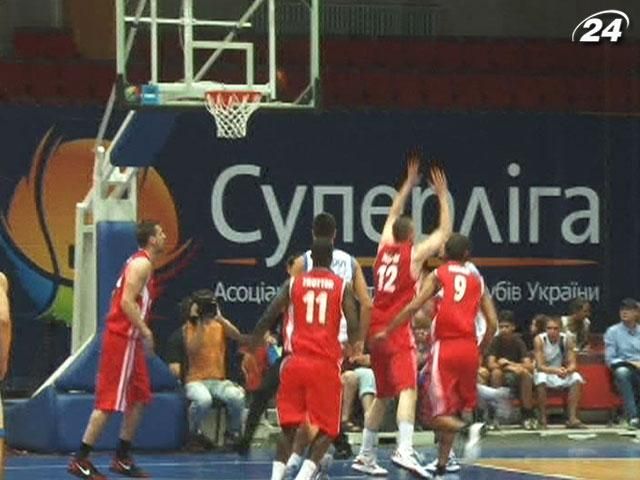 Сборная Украины по баскетболу попытается победить австрийцев во Львове Сборная Украины по баскетболу попытается победить австрийцев во Львове
