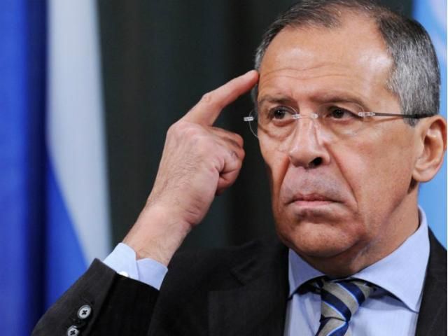 Глава МЗС РФ: У Москви і Києва залишаються невирішені питання про кордон Глава МЗС РФ: У Москви і Києва залишаються невирішені питання про кордон