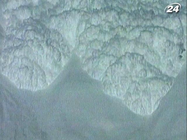 Гірські лавини можуть розвивати швидкість до 300км/год