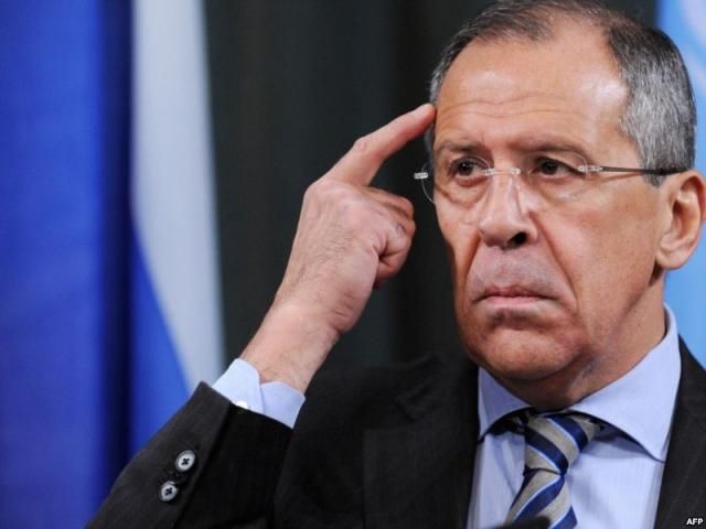 Глава МИД РФ: Москва и Киев не решили вопрос о границе Глава МИД РФ: Москва и Киев не решили вопрос о границе