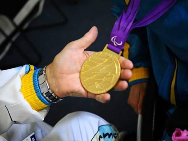Легкоатлетці Марії Помазан не повернули "золото" на Паралімпіаді Легкоатлетці Марії Помазан не повернули "золото" на Паралімпіаді