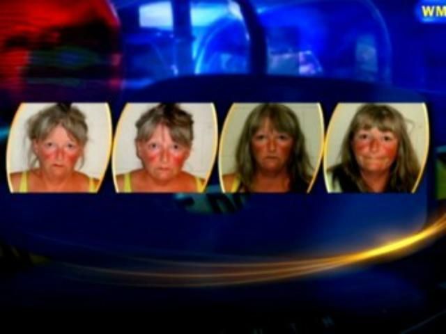 За 26 годин американку арештували 4 рази За 26 годин американку арештували 4 рази